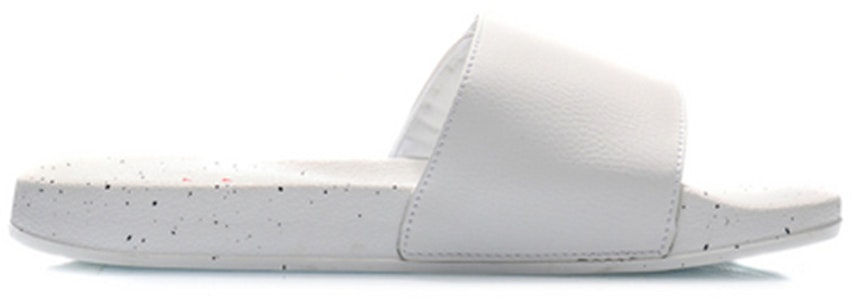 迪士尼 x 李宁 米奇聯名 運動拖鞋 女款 白色 Order 迪士尼 x 李宁 米奇聯名 運動拖鞋 女款 白色