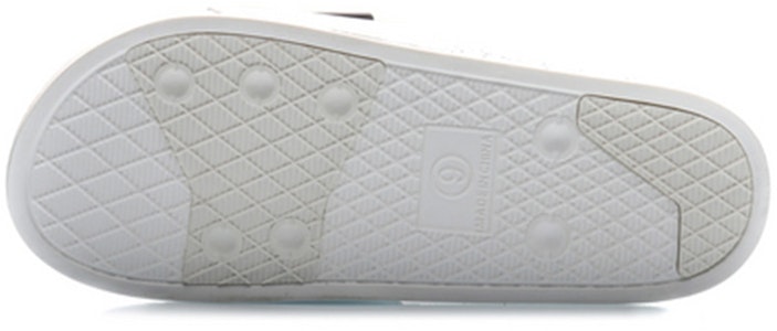 迪士尼 x 李宁 米奇聯名 運動拖鞋 女款 白色 Purchase 迪士尼 x 李宁 米奇聯名 運動拖鞋 女款 白色