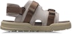 Sandal Li-Ning Coca 'Perangkhaki' AGLR019-2
