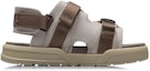 Order Sandal Li-Ning Coca 'Perangkhaki' AGLR019-2