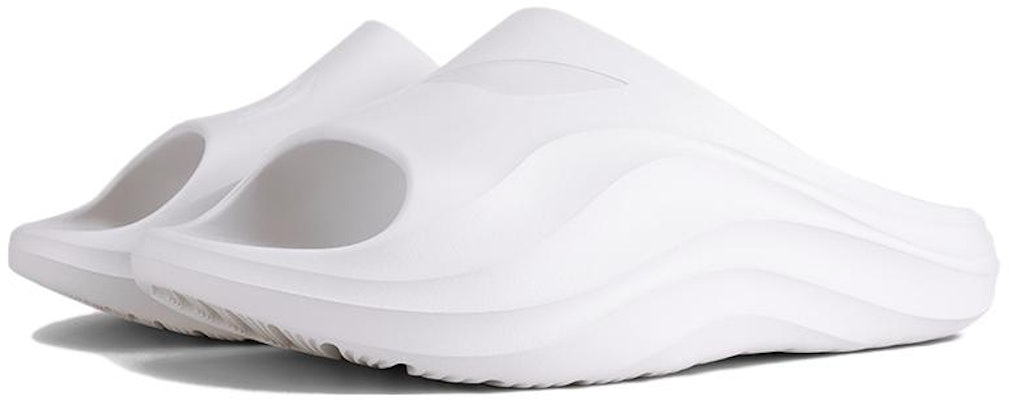 Li-Ning Sports Slides 'White' LNXU931-2 Order Li-Ning Sports Slides 'White' LNXU931-2
