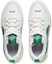 Shop Li-Ning Sportswear Shoes 'White Green' AGCT135-2