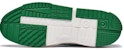 Li-Ning Sportswear Shoes 'White Green' AGCT135-2