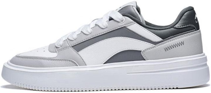 李寧スポーツシューズ 白/グレー AGCT139-1 Buy 李寧スポーツシューズ 白/グレー AGCT139-1