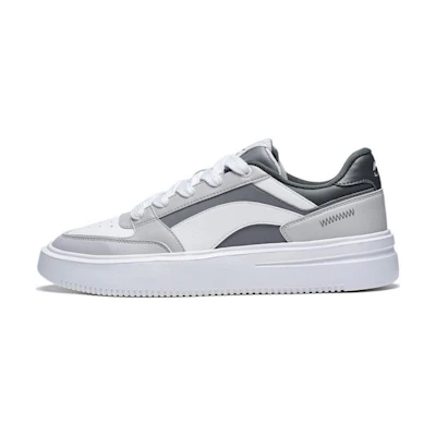 Li-Ning Sportswear Shoes 'White Grey'