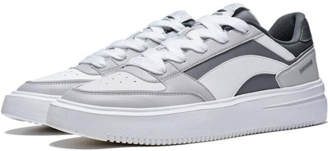 李寧スポーツシューズ 白/グレー AGCT139-1 Lookbook 李寧スポーツシューズ 白/グレー AGCT139-1