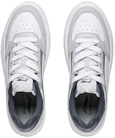 LiNing 李寧 休閒百搭 防滑耐磨 低筒 溜板鞋 男款 灰白 Shop LiNing 李寧 休閒百搭 防滑耐磨 低筒 溜板鞋 男款 灰白