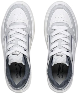 李寧スポーツシューズ 白/グレー AGCT139-1 Shop 李寧スポーツシューズ 白/グレー AGCT139-1