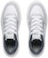 Shop Li-Ning Sportswear Shoes 'White Grey' AGCT139-1