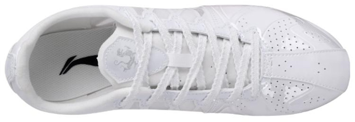 Li-Ning Sprint Comfort 'White Versatile' AJJS001-6 Lookbook Li-Ning Sprint Comfort 'White Versatile' AJJS001-6