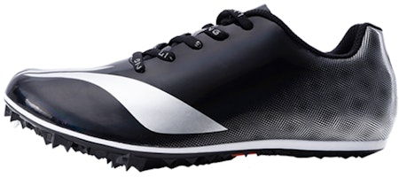 Li-Ning Sprint Low-Top Running Shoes 'Black' LJJP183-1 Li-Ning Sprint Low-Top Running Shoes 'Black' LJJP183-1