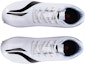 Lookbook Li-Ning Sprint Professional Low 'Putih' LJJP183-2