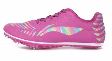 Li-Ning Sprint Spike Low 'Purple' LJJO114-4 Li-Ning Sprint Spike Low 'Purple' LJJO114-4