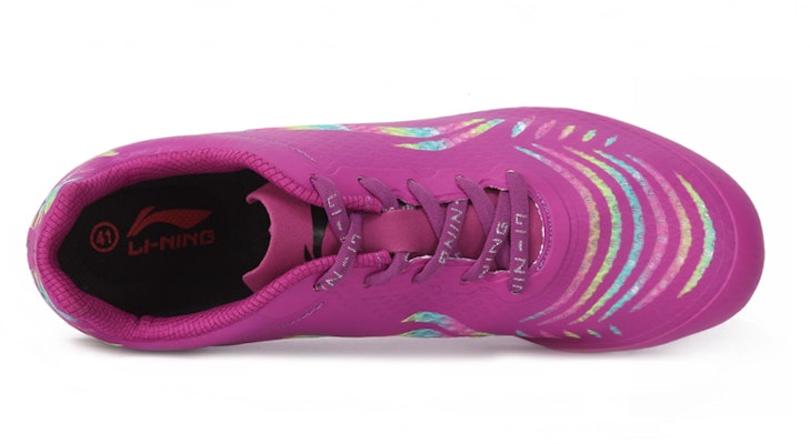 Li-Ning Sprint Spike Low 'Ungu' LJJO114-4 Order Li-Ning Sprint Spike Low 'Ungu' LJJO114-4