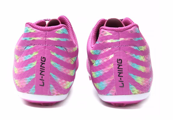 Li-Ning Sprint Spike Low 'Ungu' LJJO114-4 Shop Li-Ning Sprint Spike Low 'Ungu' LJJO114-4