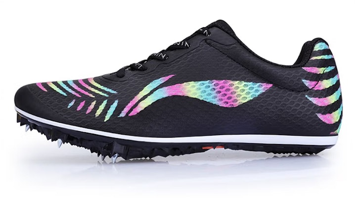 Kasut Lari Pecut Li-Ning Spike 'Hitam' LJJO114-1 Buy Kasut Lari Pecut Li-Ning Spike 'Hitam' LJJO114-1