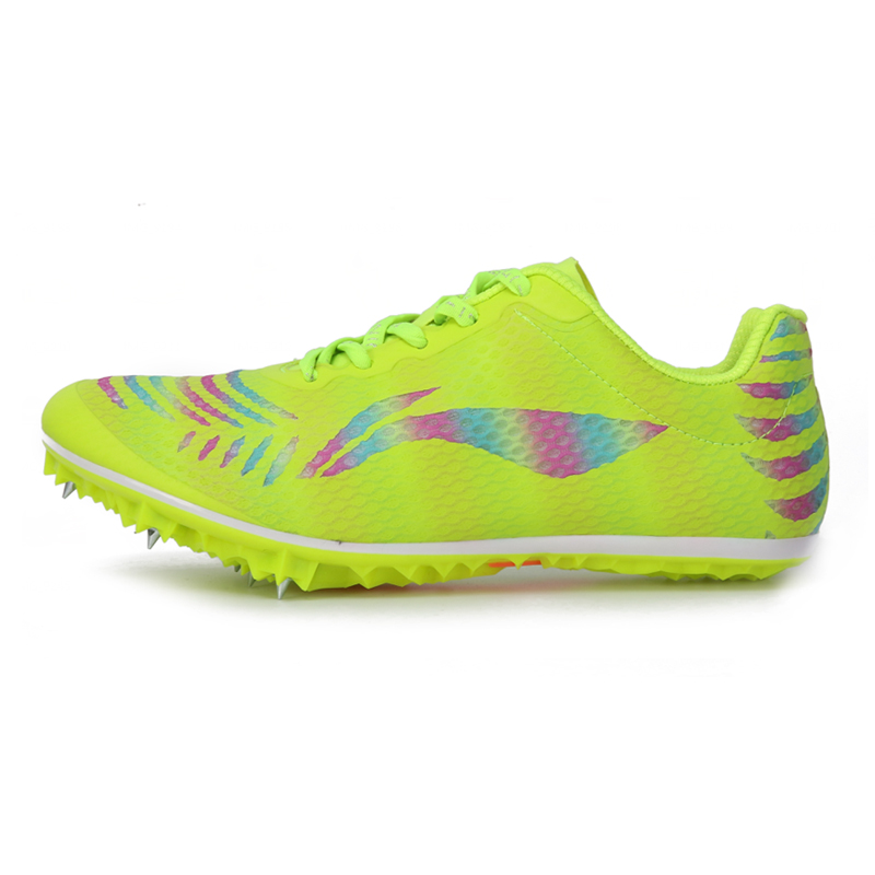 Li-Ning Sprint Spikes Low 'Green'