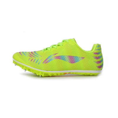 Li-Ning Sprint Spikes Low 'Green'
