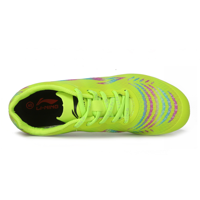 Li-Ning Sprint Spikes Low 'Green' 圖 2