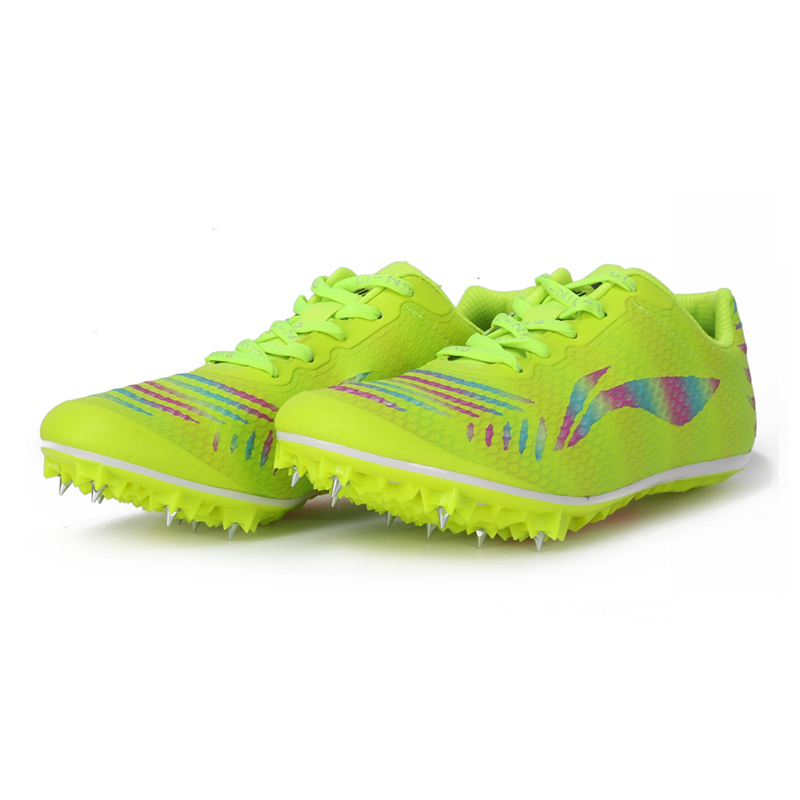 Li-Ning Sprint Spikes Low 'Green' 圖 3