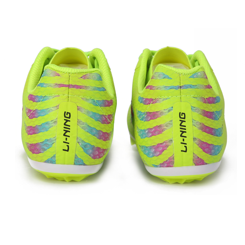 Li-Ning Sprint Spikes Low 'Green' 圖 4