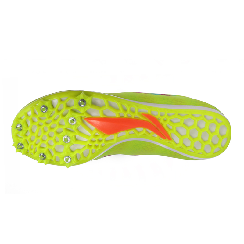 Li-Ning Sprint Spikes Low 'Green' 圖 5