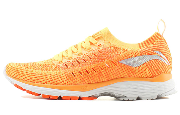Li-Ning Stability Professional Running Shoe 'Orange Knit' ATHERN0-3