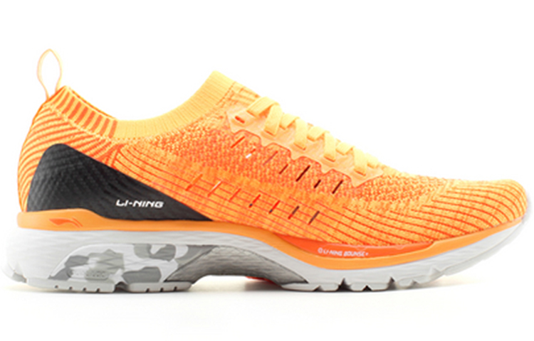 Order 李寧スタビリティ ランニング (オレンジ/白) ARZN001-3