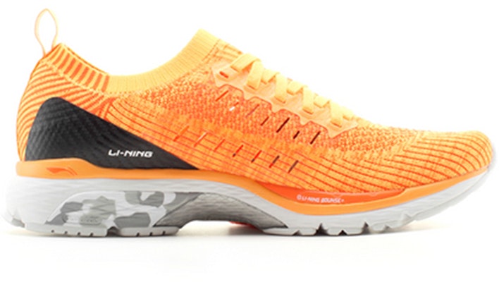 李寧スタビリティ ランニング (オレンジ/白) ARZN001-3 Order 李寧スタビリティ ランニング (オレンジ/白) ARZN001-3