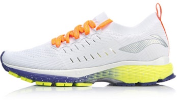 Li-Ning Stability Running 'White Orange' ARZN001-6 Li-Ning Stability Running 'White Orange' ARZN001-6