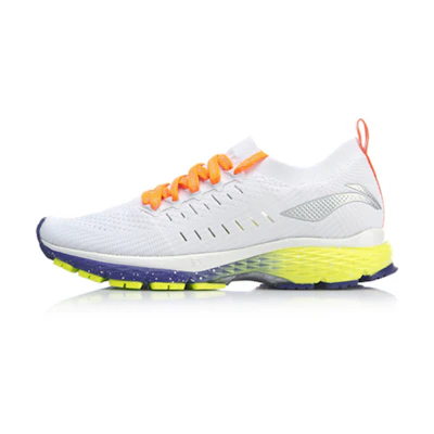 Li-Ning Stability Running 'White Orange'