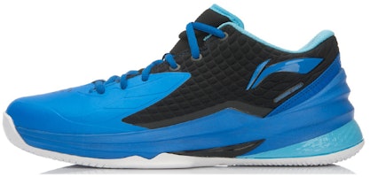 Li-Ning Stability Support Basketball Shoes 'Blue Black' ABPL029-1 Li-Ning Stability Support Basketball Shoes 'Blue Black' ABPL029-1