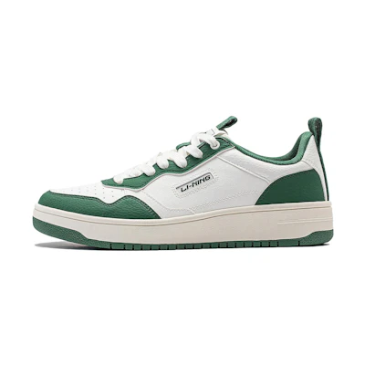 Li-Ning Star Candy 'White Green'