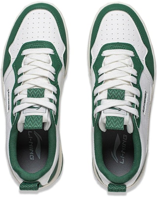 Li-Ning Star Candy 'Putih Hijau' AGCT471-3 Lookbook Li-Ning Star Candy 'Putih Hijau' AGCT471-3