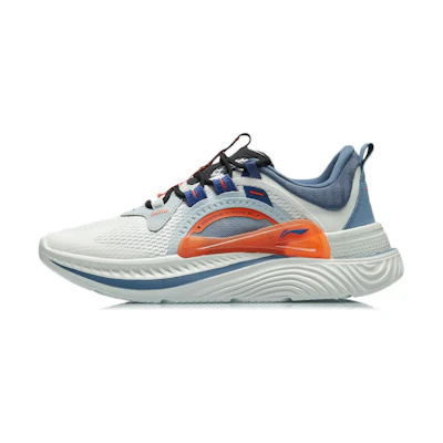 Li-Ning Star Spark Low 'White Blue'