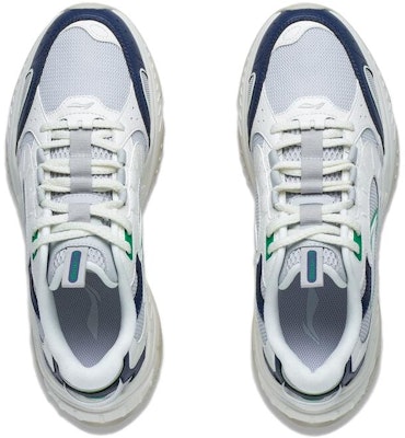 Li-Ning Star Wind 'Gris Verde' AGCT149-4 Shop Li-Ning Star Wind 'Gris Verde' AGCT149-4