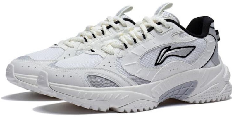 李寧スターウィンド 白黒 (Lining Sutā Uindo Shiro Kuro) AGCT149-2 Lookbook 李寧スターウィンド 白黒 (Lining Sutā Uindo Shiro Kuro) AGCT149-2