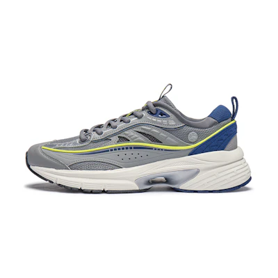 Li-Ning Starlit 'Grey Blue White'