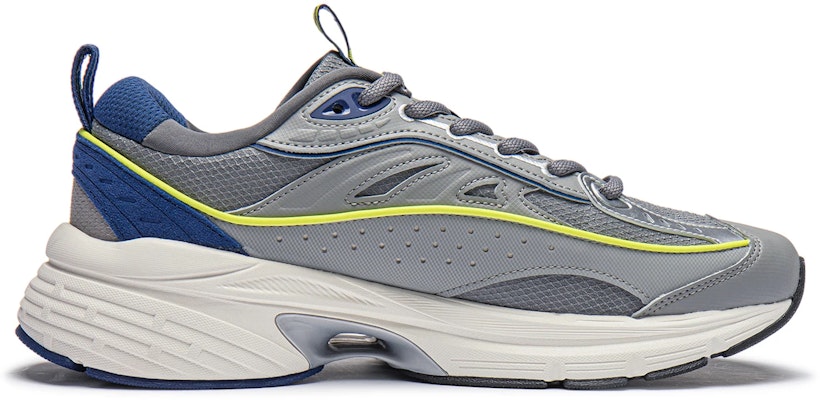 Li-Ning Starlit 'Grey Blue White' AGCT503-3 Order Li-Ning Starlit 'Grey Blue White' AGCT503-3