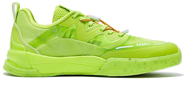 리닝 x 스티븐 해링턴 링텅 '네온 그린' AEPT019-1 Order 리닝 x 스티븐 해링턴 링텅 '네온 그린' AEPT019-1