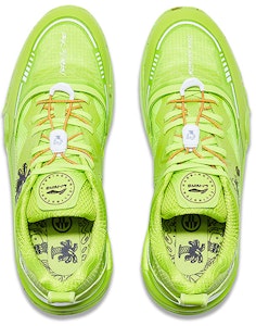 리닝 x 스티븐 해링턴 링텅 '네온 그린' AEPT019-1 Shop 리닝 x 스티븐 해링턴 링텅 '네온 그린' AEPT019-1