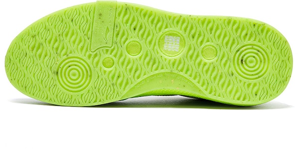 리닝 x 스티븐 해링턴 링텅 '네온 그린' AEPT019-1 Details for 리닝 x 스티븐 해링턴 링텅 '네온 그린' AEPT019-1