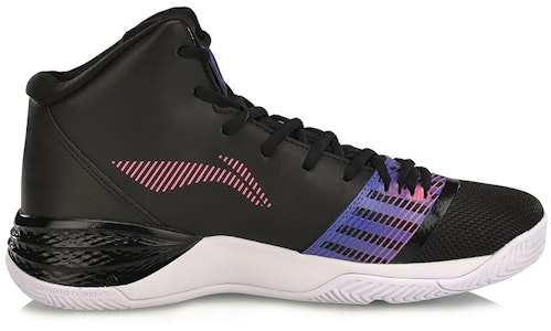 Li-Ning Storm 3 High 'Negro Morado' ABPP003-3 Order Li-Ning Storm 3 High 'Negro Morado' ABPP003-3
