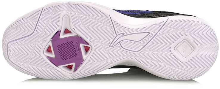 Li-Ning Storm 3 High 'Negro Morado' ABPP003-3 Purchase Li-Ning Storm 3 High 'Negro Morado' ABPP003-3