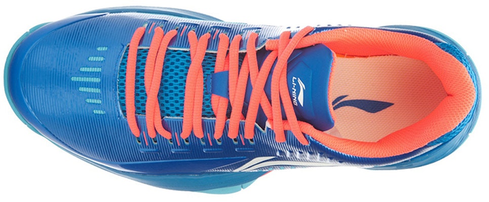 Li-Ning Storm 'Biru Merah' Sneakers ABPJ039-8 Lookbook Li-Ning Storm 'Biru Merah' Sneakers ABPJ039-8
