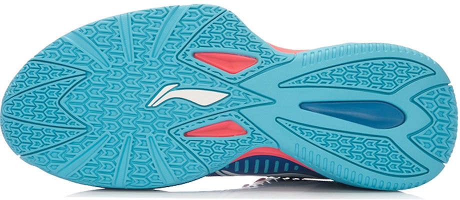 Li-Ning Storm 'Biru Merah' Sneakers ABPJ039-8 Purchase Li-Ning Storm 'Biru Merah' Sneakers ABPJ039-8