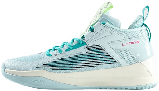 Li-Ning Storm 'Gris Verde' ABAR115-3 Buy Li-Ning Storm 'Gris Verde' ABAR115-3