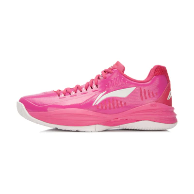Li-Ning Storm 'Sakura Pink White'