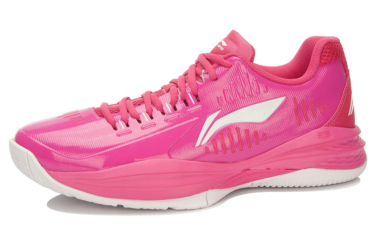 Order Li-Ning Storm 'Sakura Merah Jambu Putih' ABPJ039-7