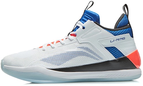 李寧ストーム 白青橙 (Lining Sutōmu Hakuao Daidai) ABAR115-2 Buy 李寧ストーム 白青橙 (Lining Sutōmu Hakuao Daidai) ABAR115-2